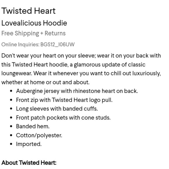 Twisted Heart America Everlasting© - Picture 3 of 15